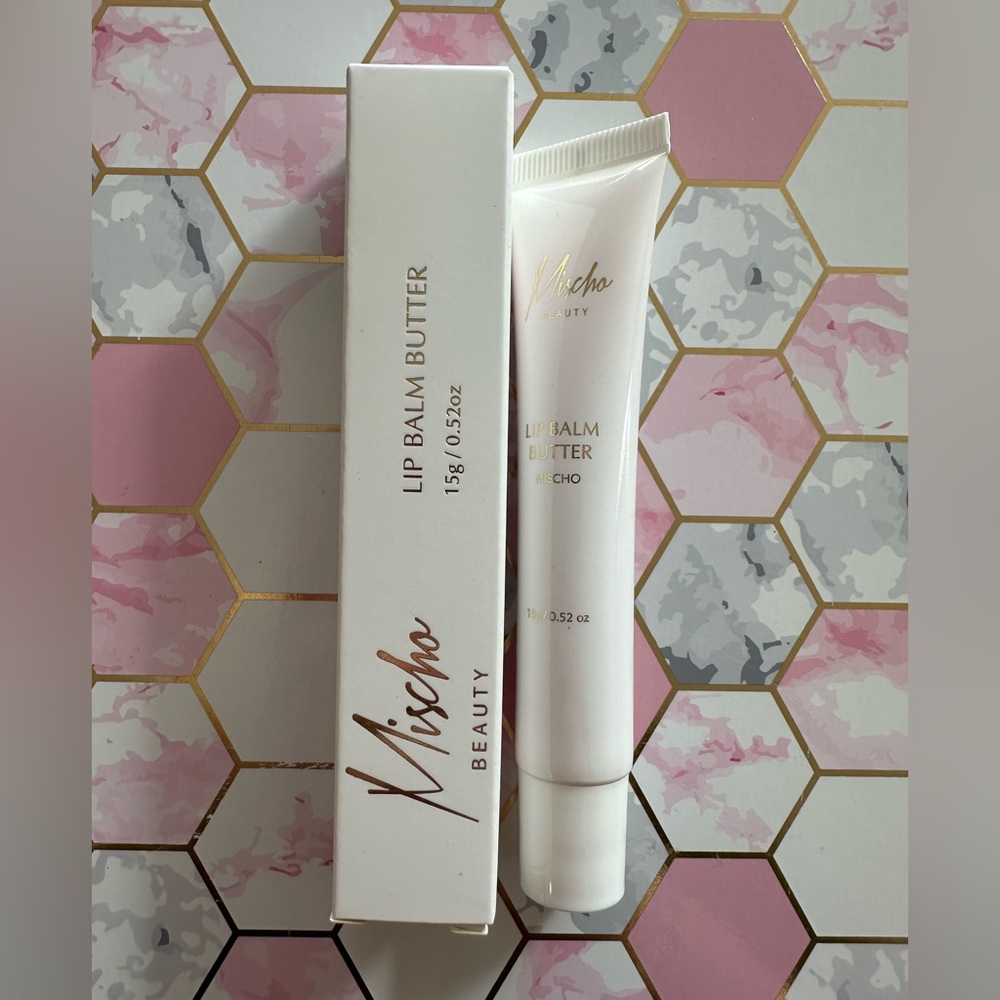 MISCHO BEAUTY Lip Balm Butter